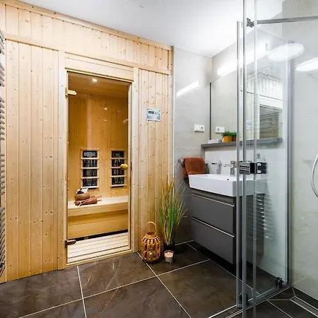Apartament I313 Molo Lipno With Private Wellness Lipno nad Vltavou Exterior photo