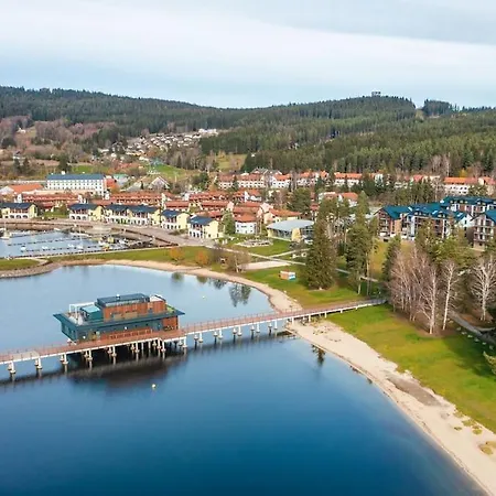 Apartament I313 Molo Lipno With Private Wellness Lipno nad Vltavou Exterior photo