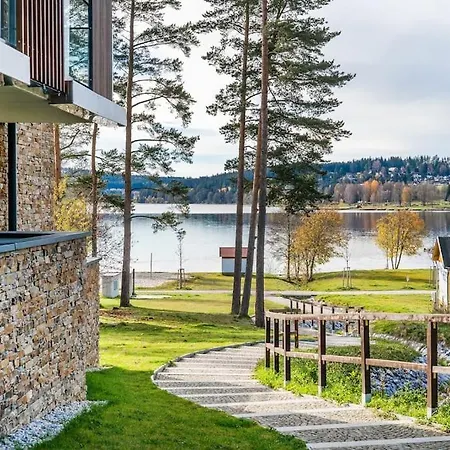 Apartament I313 Molo Lipno With Private Wellness Lipno nad Vltavou Exterior photo