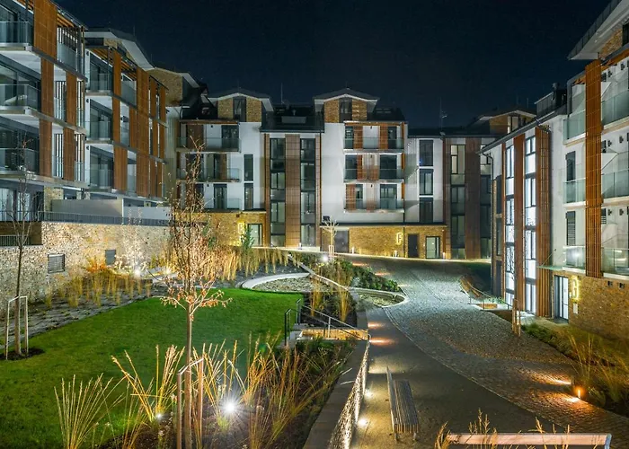 Apartament I313 Molo Lipno With Private Wellness