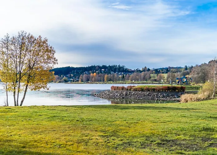 Apartament I313 Molo Lipno With Private Wellness