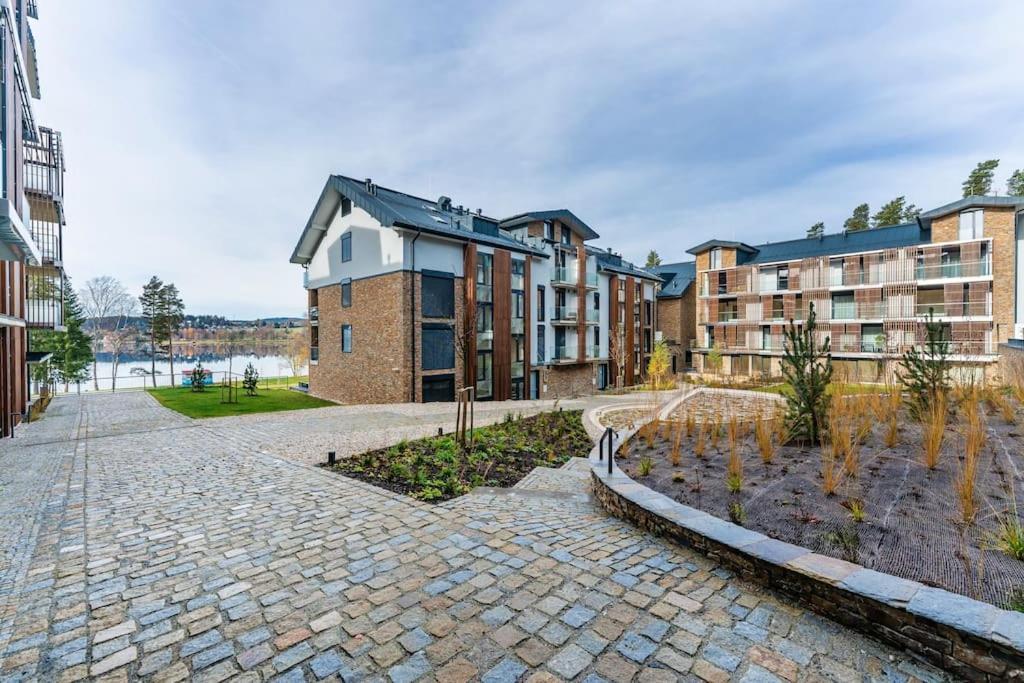 I313 Molo Lipno With Private Wellness * Lipno nad Vltavou