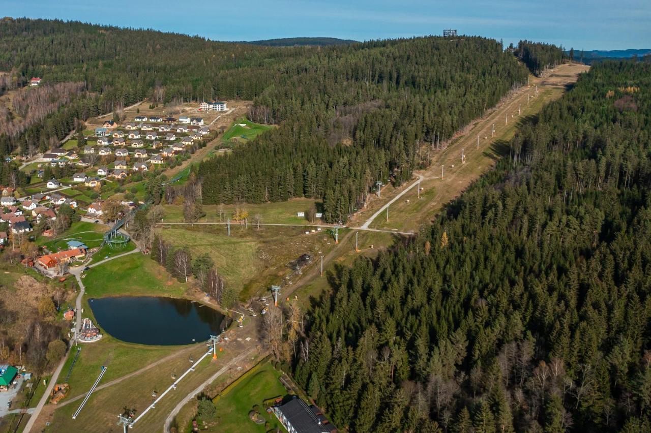 Apartment I313 Molo Lipno With Private Wellness *