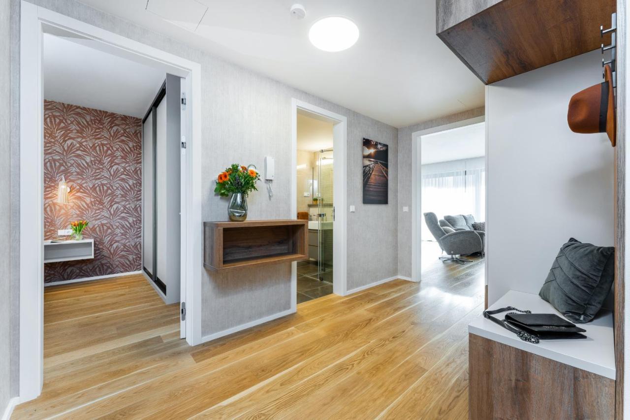 I313 Molo Lipno With Private Wellness Apartment