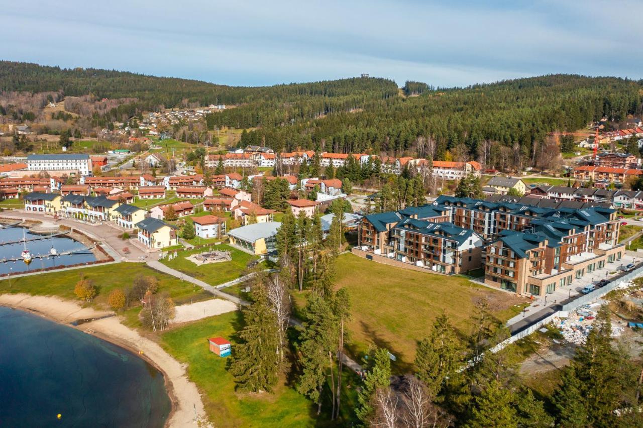 Apartment I313 Molo Lipno With Private Wellness